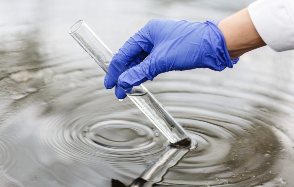 Brwinów: Próbki wody z przychodni w Otrębusach wolne od bakterii coli