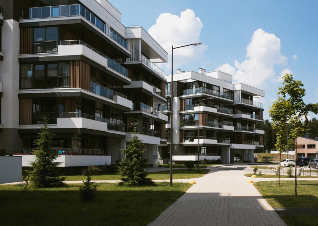 Nowa inwestycja deweloperska "Zielona Przystań": sprzedaż apartamentów rozpoczyna się 22 listopada 2023
