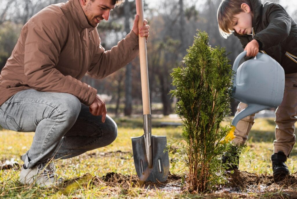 Zgłoszenia na zbiorową akcję sadzenia drzew nadal trwają – zapraszamy 23 marca!