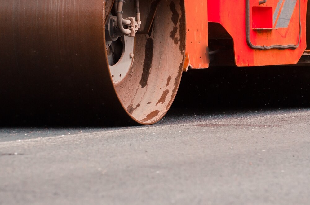 Wznowienie budowy drogi powiatowej nr 4118W w Piastowie